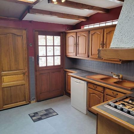 Maisonnette Berckoise Esterno foto