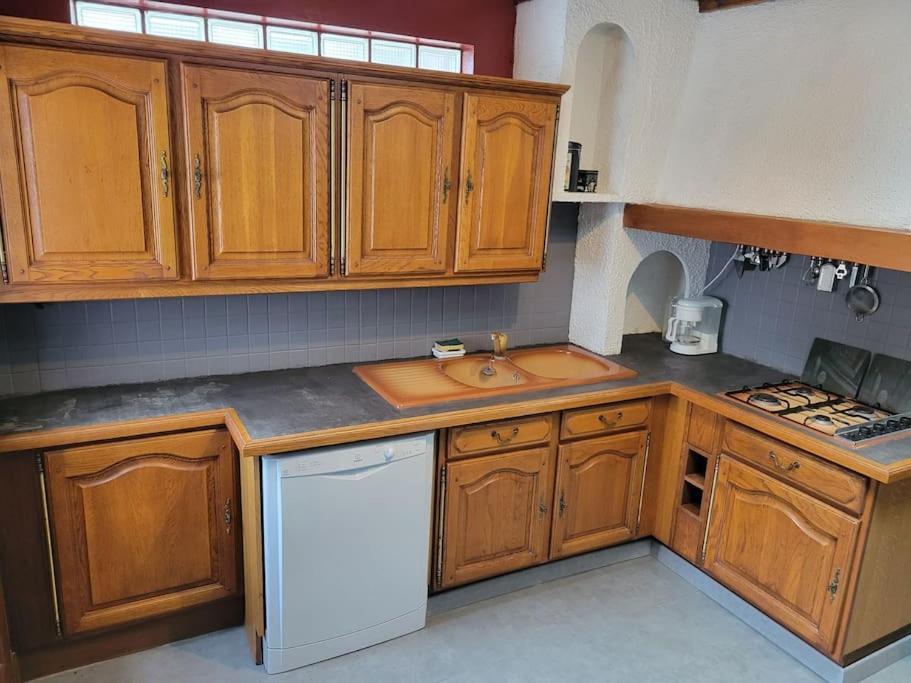 Maisonnette Berckoise Esterno foto