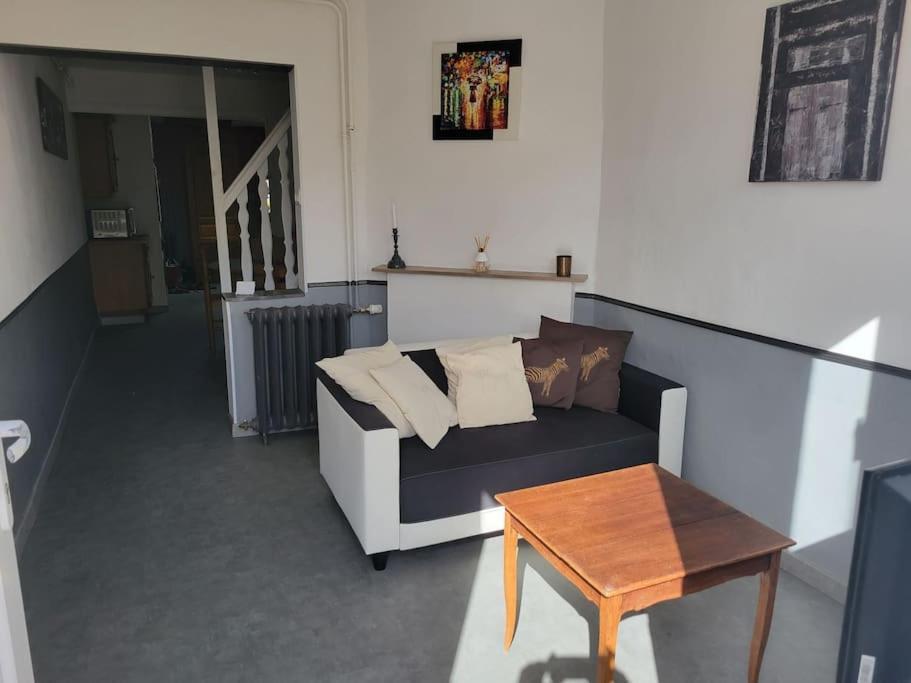 Maisonnette Berckoise Esterno foto
