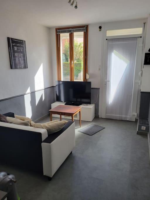 Maisonnette Berckoise Esterno foto