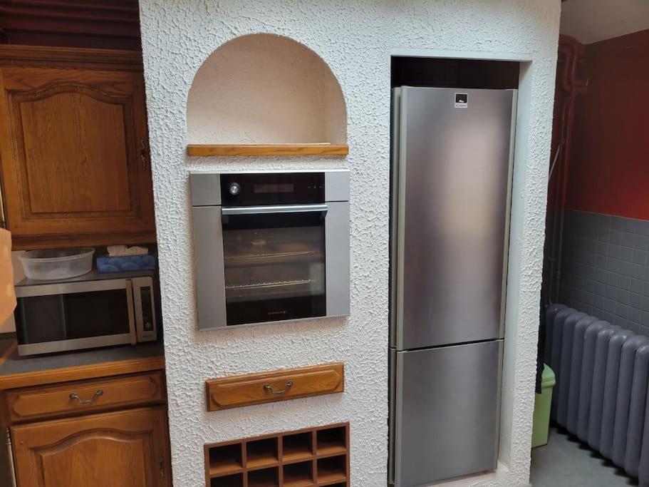 Maisonnette Berckoise Esterno foto
