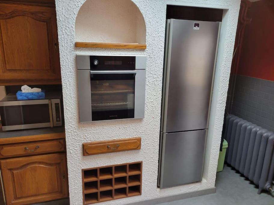 Maisonnette Berckoise Esterno foto