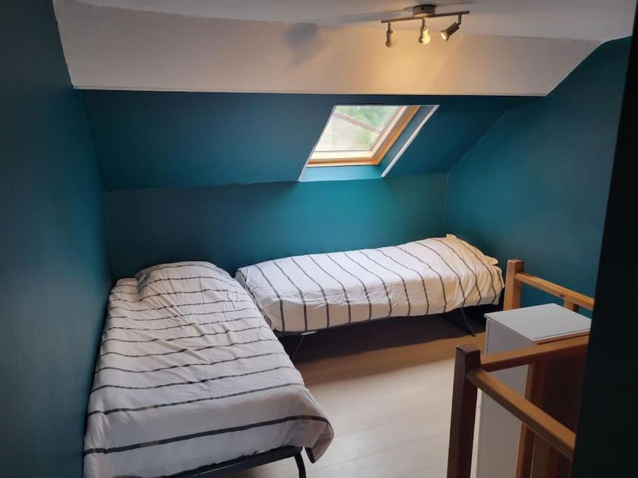 Maisonnette Berckoise Esterno foto