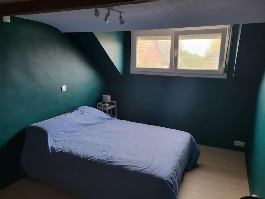Maisonnette Berckoise Esterno foto