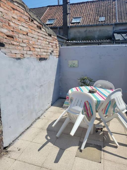 Maisonnette Berckoise Esterno foto