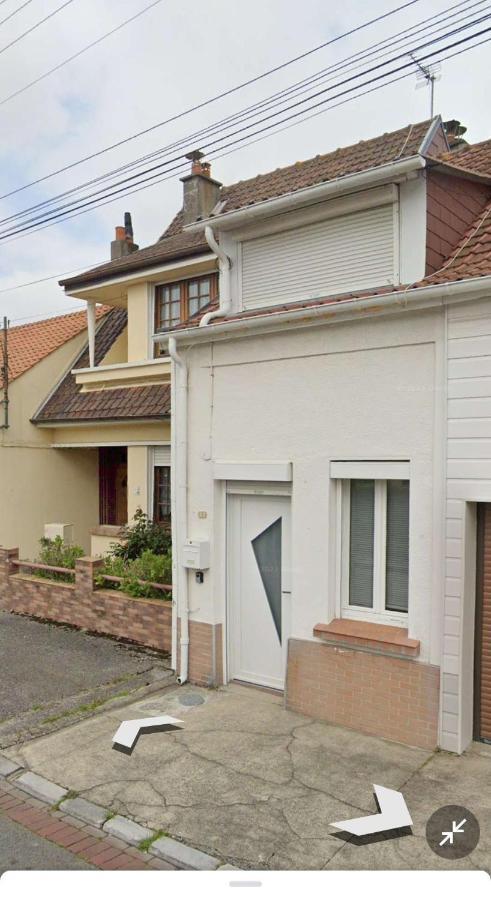 Maisonnette Berckoise Esterno foto